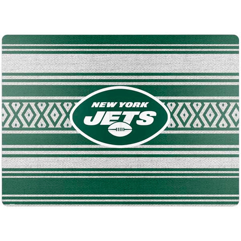 NFL New York Jets Trailblazer Surface Laptop 4 15in Skin