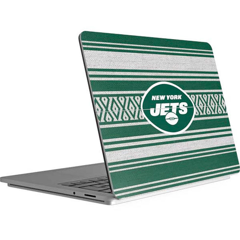 NFL New York Jets Trailblazer Surface Laptop Studio Skin
