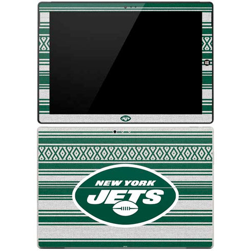 NFL New York Jets Trailblazer Surface Pro 3 Skin