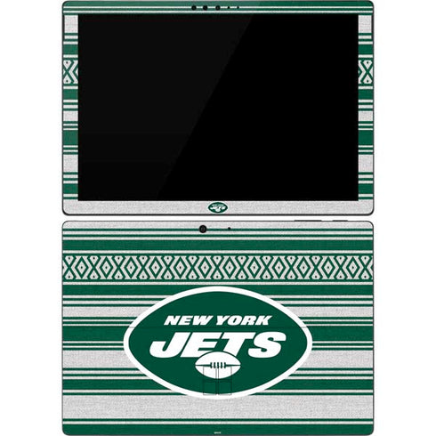 NFL New York Jets Trailblazer Surface Pro 7 Skin