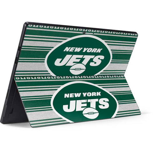 NFL New York Jets Trailblazer Surface Pro 7 Skin