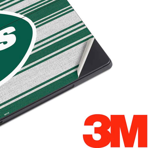 NFL New York Jets Trailblazer Surface Pro 7 Skin