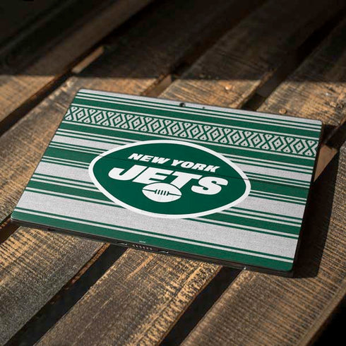 NFL New York Jets Trailblazer Surface Pro 7 Skin