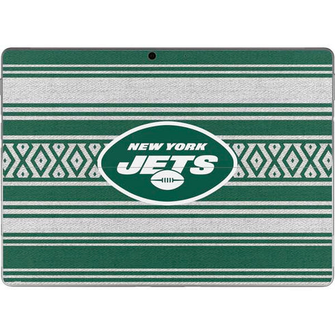 NFL New York Jets Trailblazer Surface Pro 9 Skin