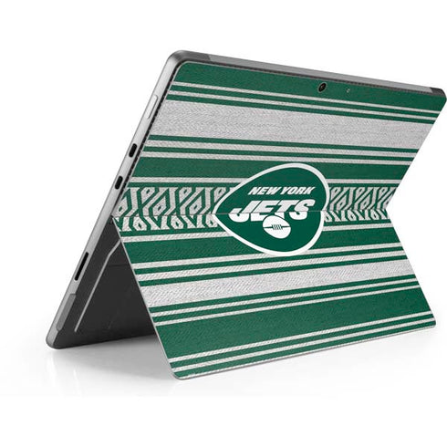 NFL New York Jets Trailblazer Surface Pro 9 Skin
