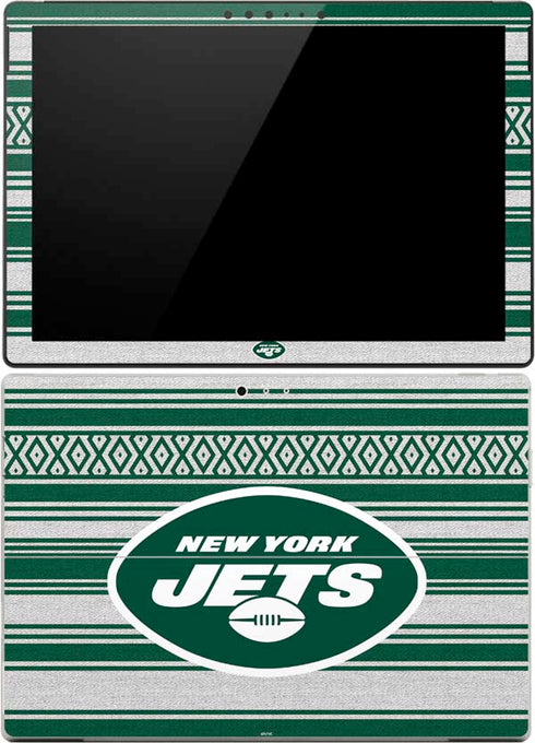 NFL New York Jets Trailblazer Surface Pro (2017) Skin