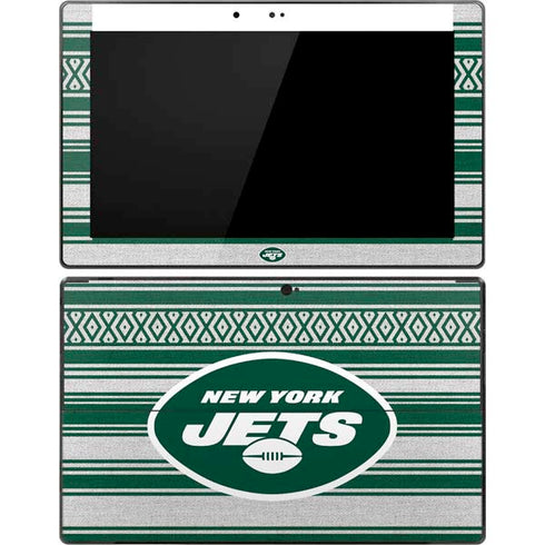 NFL New York Jets Trailblazer Surface Pro Tablet Skin