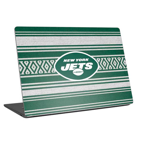 NFL New York Jets Trailblazer Universal Laptop 11in (8.8 x 6.2in) Skin
