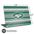 NFL New York Jets Trailblazer Universal Laptop 12in (9.8 x 6.8in) Skin