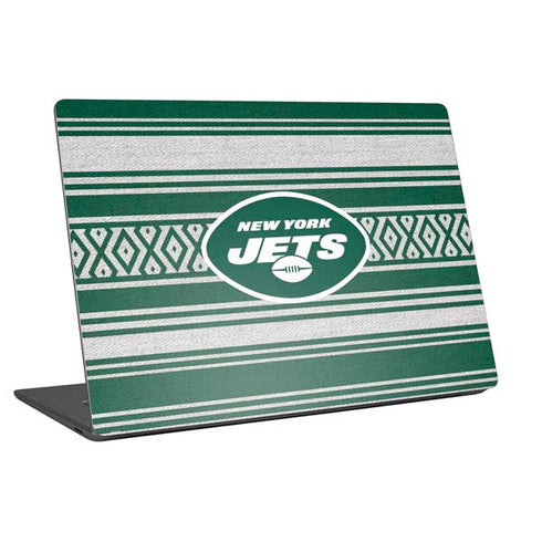 NFL New York Jets Trailblazer Universal Laptop 17in (13.8 x 10in) Skin
