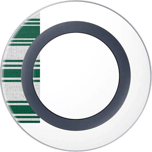 NFL New York Jets Trailblazer Wireless Charger Skin