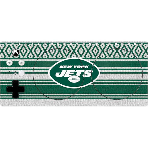 NFL New York Jets Trailblazer Xbox Adaptive Controller Skin