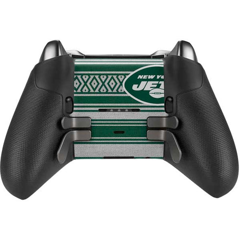 NFL New York Jets Trailblazer Xbox Elite Wireless Controller Series 2 Skin
