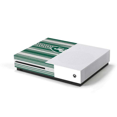 NFL New York Jets Trailblazer Xbox One S Console Skin