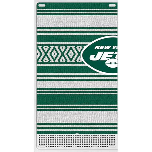 NFL New York Jets Trailblazer Xbox Series S Bundle Skin