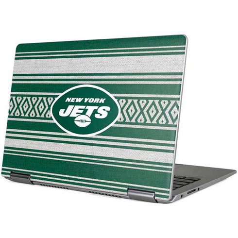 NFL New York Jets Trailblazer Yoga 710 14in Skin
