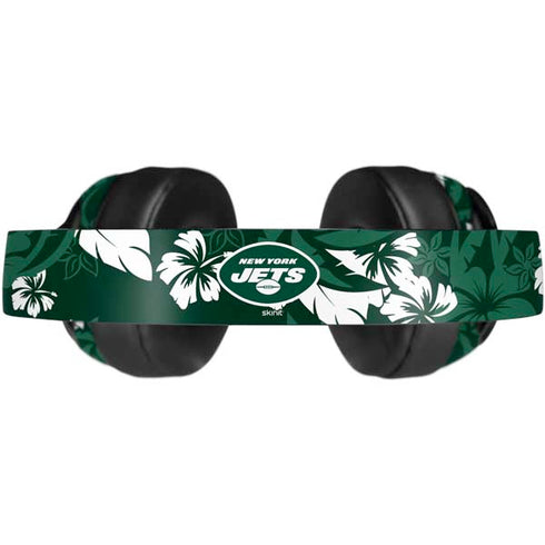 NFL New York Jets Tropical Print Beats Solo Pro Skin
