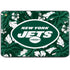 NFL New York Jets Tropical Print HP Chromebook Skin