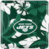 NFL New York Jets Tropical Print Cooler Master MasterBox Q300L Mini Tower Skin