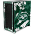 NFL New York Jets Tropical Print Corsair 4000D Tempered Glass Mid-Tower ATX Case Skin