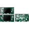 NFL New York Jets Tropical Print DS Lite Skin