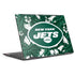 NFL New York Jets Tropical Print HP Envy Skin