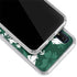 NFL New York Jets Tropical Print Galaxy A10e Clear Case