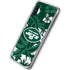NFL New York Jets Tropical Print Galaxy A10e Clear Case