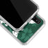 NFL New York Jets Tropical Print Galaxy A30 Clear Case