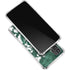 NFL New York Jets Tropical Print Galaxy A32 5G Clear Case