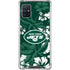 NFL New York Jets Tropical Print Galaxy A51 5G Clear Case