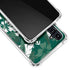 NFL New York Jets Tropical Print Galaxy A54 5G Clear Case