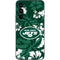 NFL New York Jets Tropical Print Galaxy A54 5G Skin