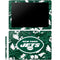 NFL New York Jets Tropical Print Galaxy Book 12in Skin