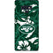 NFL New York Jets Tropical Print Galaxy Note 9 Skin