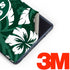 NFL New York Jets Tropical Print Galaxy Note 9 Skin