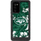 NFL New York Jets Tropical Print Galaxy Note20 5G Waterproof Case