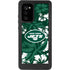 NFL New York Jets Tropical Print Galaxy Note20 5G Waterproof Case