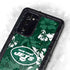 NFL New York Jets Tropical Print Galaxy Note20 5G Waterproof Case