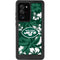 NFL New York Jets Tropical Print Galaxy Note20 Ultra 5G Waterproof Case