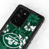 NFL New York Jets Tropical Print Galaxy Note20 Ultra 5G Waterproof Case