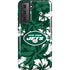 NFL New York Jets Tropical Print Galaxy S21 5G Pro Case