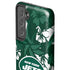 NFL New York Jets Tropical Print Galaxy S21 5G Pro Case