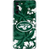 NFL New York Jets Tropical Print Galaxy S21 5G Skin