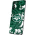 NFL New York Jets Tropical Print Galaxy S21 5G Skin