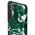 NFL New York Jets Tropical Print Galaxy S21 FE Pro Case