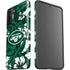 NFL New York Jets Tropical Print Galaxy S21 FE Pro Case