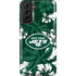 NFL New York Jets Tropical Print Galaxy S21 Plus 5G Pro Case
