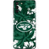 NFL New York Jets Tropical Print Galaxy S21 Plus 5G Skin