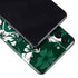 NFL New York Jets Tropical Print Galaxy S21 Plus 5G Skin